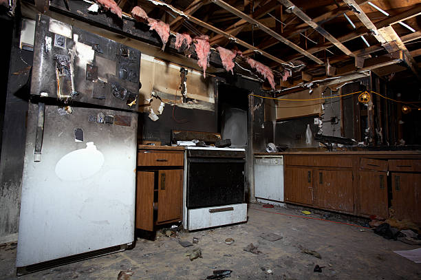 Licensed Soot Cleanup service in Abbeville, GA - Meridian Smoke Damage